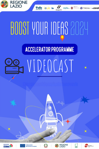 Boost Your Ideas - videocast